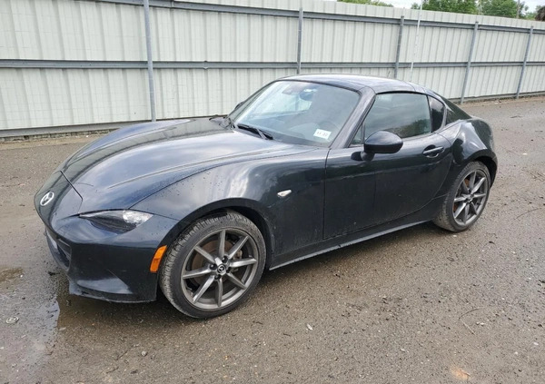 Mazda MX-5 cena 52000 przebieg: 87672, rok produkcji 2020 z Warszawa małe 56